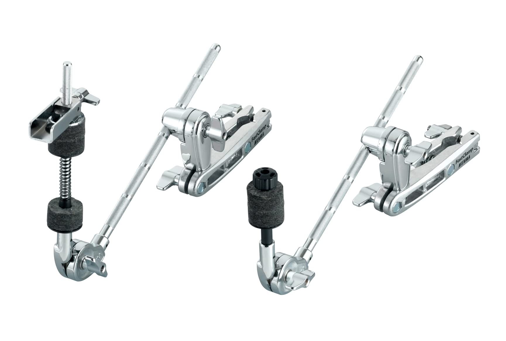 Tama MCAX5366 Cymbal Attachment and Hi-Hat Attachment - Multi-Purpose Mounting Hardware