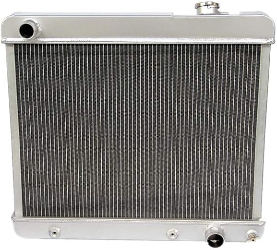 Blitech 3 ROWS ALUMINUM RADIATOR Fits 1963 1964 1965 1966