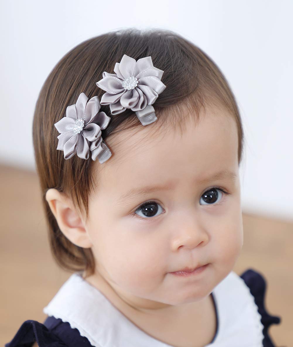 safe barrettes for babies