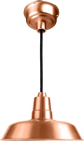 Cocoweb Boa 18sco Oldage Led Pendant Barn Light With Adjustable