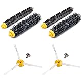 Neutop Replacement Brush Compatible with iRobot Roomba 675 677 671 670 665 655 645 694 692 614 Robot Vacuums ONLY, with 2 Bri