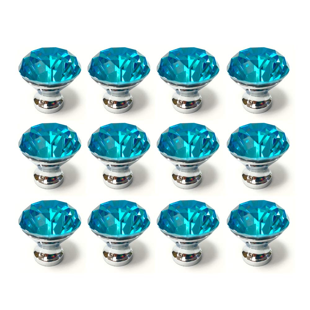 Best 30 mm glass furniture knobs