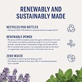 Dr. Bronner's Lavender Pure-Castile Liquid Soap 475ml Organic Oils view 5