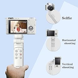 Wireless Camera Remote Control Shooting Grip and