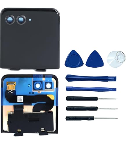 Amazon.com: JayTong Foldable LCD Replacement for Motorola