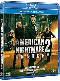 American Nightmare 2 : Anarchy - Blu-ray