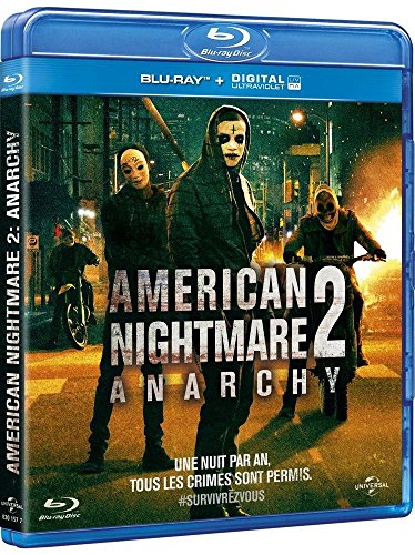 American Nightmare 2 : Anarchy - Blu-ray