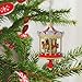 Hallmark 995QXM8565 Miniature Carousel #1 Keepsake Christmas Ornaments