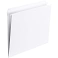 Smead FasTab Hanging File Folders - Letter Size, Red, 20 Per Box, Reinforced Tabs, No Assembly Needed - View #6