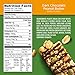 PowerBar Plant Protein Bar, Dark Chocolate Peanut Butter, 1.76 oz Bar, (15 Count)thumb 2