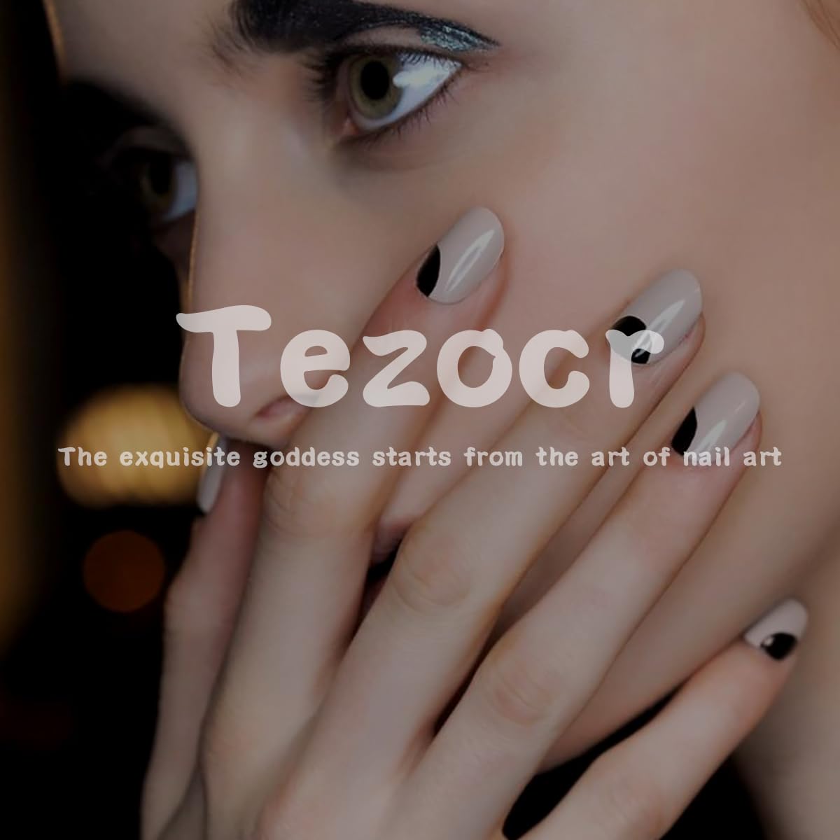 24Pcs Pink Coffin Nails Press on Nails Long Coffin Fake Nails with 3D Heart Pearl Star Nail Charms Design Nail Gems Diamond Pink Acrylic Nails Supply Full Cover False Nails Stick on Nails for Women - Image 7