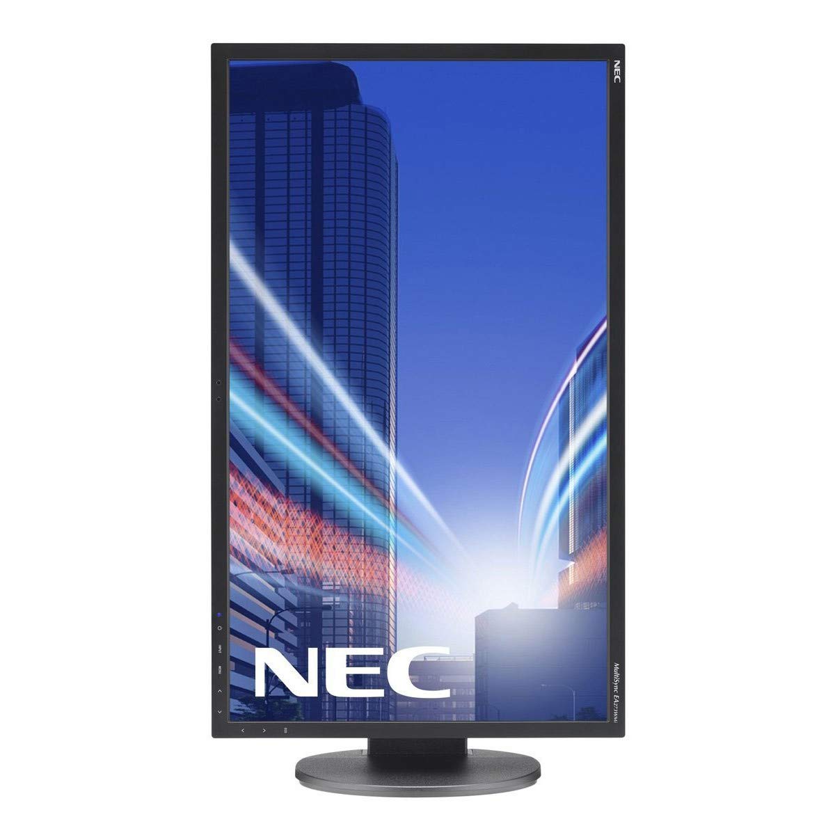NEC EA244WMi 24 inch IPS LED Monitor, black: Amazon.co.uk: Computers &  Accessories