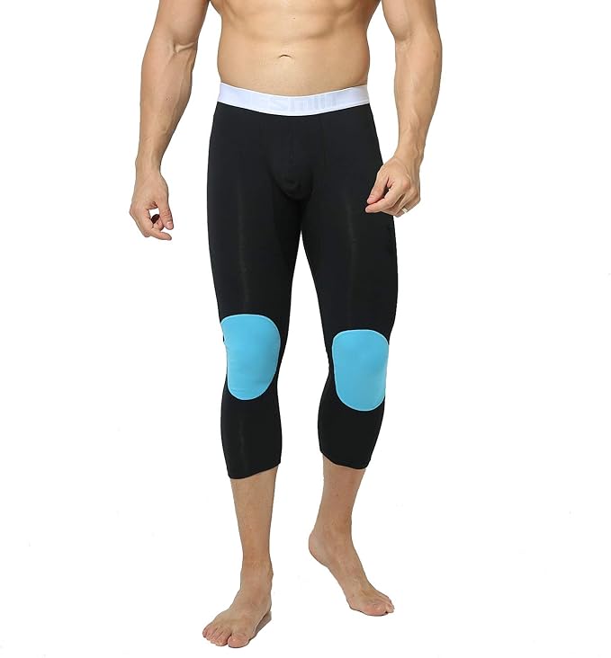 Amazon Ricky Bens メンズ あったかインナー 防寒肌着 ７分丈の 厚着スーパー厚手 長ズボン下 冬用 保温下着 ズボン下 ステテコ 通販