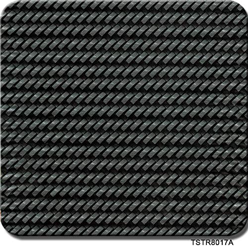 装飾 プリント 水転写印刷フィルム、ハイドログラフィックフィルム - ハイドロディップフィルム - ストライプチェック柄 - 1.0メートルマルチカラーオプション - 自動車部品、カップ、スポーツ用品などに使用されます - 使用が簡単 水転写シート (Color : TSTR8017A, Size : 1mx20m) 1mx20m TSTR8017A B07QWW31WC