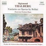FANTASIES ON OPERAS BY BELLINI                     image