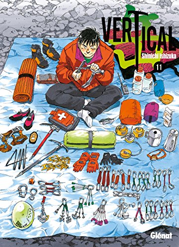 Vertical - Tome 11 (Vertical (11)) (French Edition) by Shinichi Ishizuka