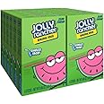 Jolly Rancher Singles To Go Powdered Drink Mix, Watermelon, 12 Boxes with 6 Packets Each - 72 Total Servings, Sugar-Free Drink Powder, Just Add Water, 0.66 Ounce (Pack of 12)
