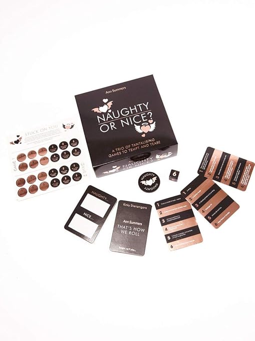 ann summers christmas gifts