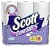 Scott Extra Soft Double Roll Bath Tissue, Toilet Paper, 9 Rolls, Pack of 4