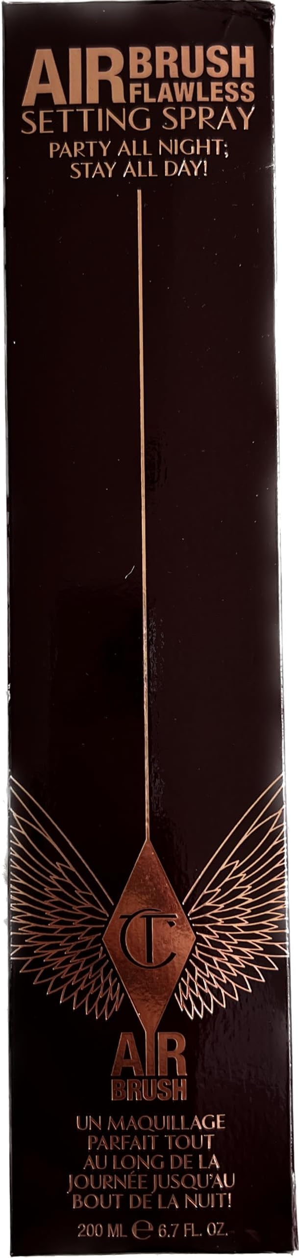 Charlotte Tilbury Airbrush Flawless Setting Spray 200ml