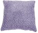 Brentwood Poodle 25 by 25 Floor Cushion, Lilac
