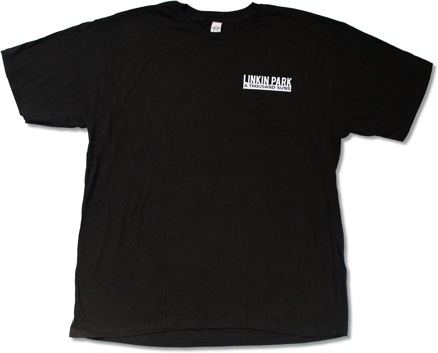 Linkin Park Light Black T Shirt