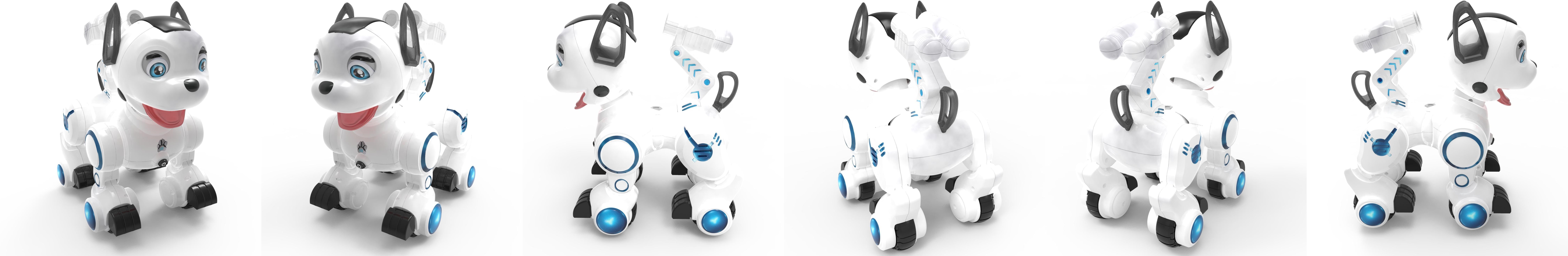 fisca remote control robotic dog