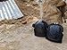Knee Armor Heavy Duty Professional Knee Pads with Gel Cushions, EVA Foam, Adjustable Straps, Bonus Protective Gloves. Superb Knee and Hand Protection. Perfect for Construction, Gardening and More