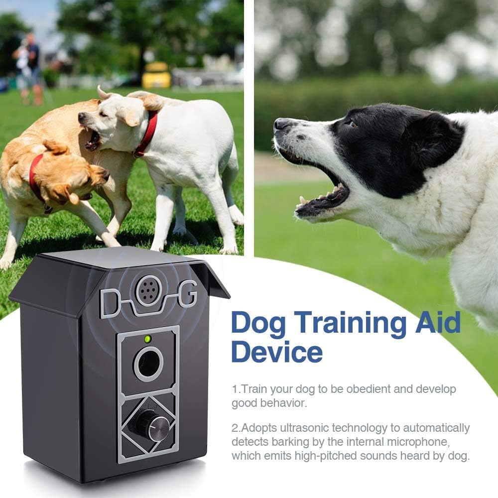 sprint ultrasonic bark control device