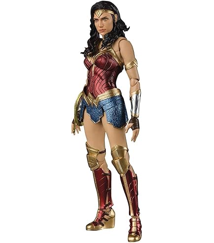 Amazon.com: Square Enix Wonder Woman Movie: Variant Play Arts Kai 