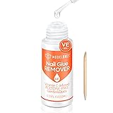modelones Set Nail Glue Remover for Press on Nails
