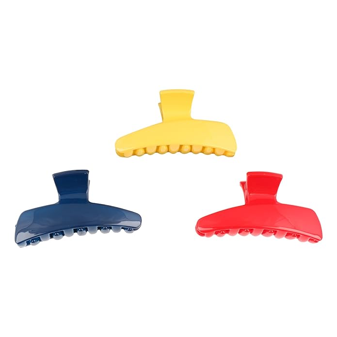 Buy BANDS 'N' CLIPS Hair Clutches For WomenBNCBC004 at Amazon.in