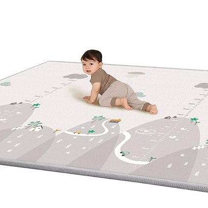 Impermeable Tapis De Jeu Xxxl Pour Enfant Tapis Grand Et Pliable 180 X 100 X 1cm K9ck Tapis Deveil Pour Bebe Tapis De Jeux Et D Eveil Bebe Puericulture