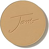 jane iredale PurePressed Base Mineral Foundation Refill or Refillable Compact Set| Semi Matte Pressed Powder with SPF | Talc Free, Vegan, Cruelty-Free