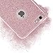 MILPROX Case Compatible with iPhone 6/6S, Bling Glitter Pretty Sparkle 3 Layer Hybrid Anti-Slick/Protective/Soft Slim TPU Case Compatible with iPhone 6s/6