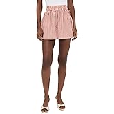 Merlette Women's Antibes Striped Shorts