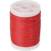 arrccholiy Archery Bow String Serving Thread 120yard(110m) for Compound Recurve Bow Tying Peep Sights Nocks