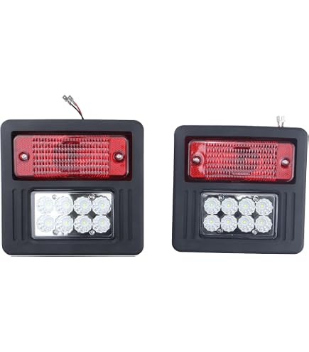 Amazon.com: OCTOT 9829523 LED Backup Light Compatible With New