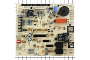 OEM RPLM FOR RHEEM 62-104058-02 - OEM Upgraded Replacement for Rheem Furnace Control Board