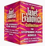 The Janet Evanovich Collection: The Stephanie Plum Novels (Books 4 to 16 plus four Between the Numbe by