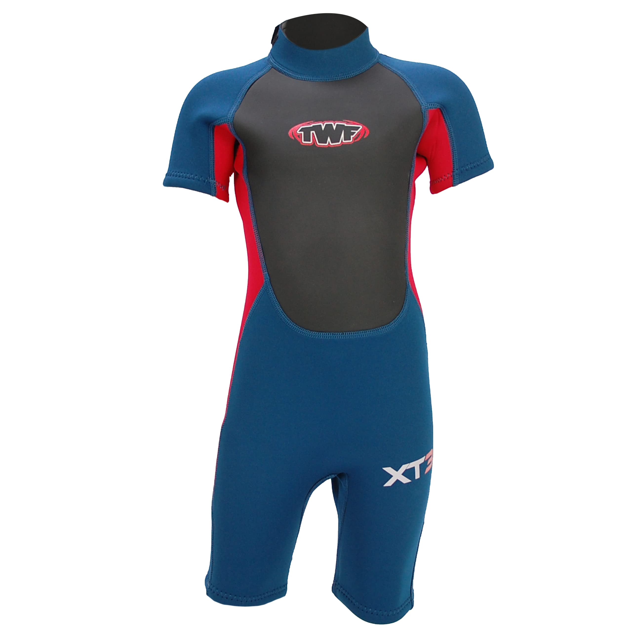 Kids TWF XT3 Shortie Wetsuit