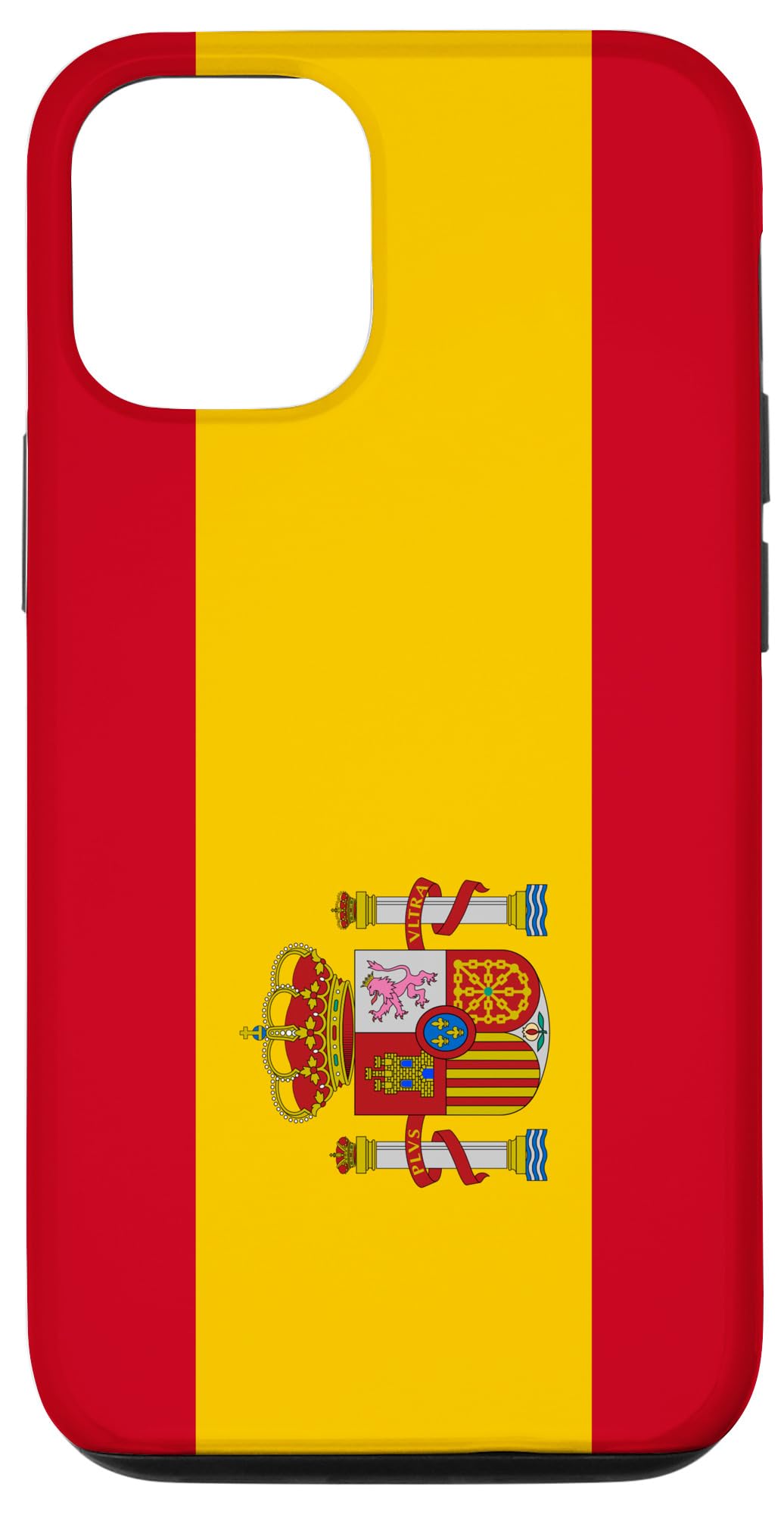 iPhone 14 I Love Spain & Proud, Spain Flag Graphic Cool Designs Case
