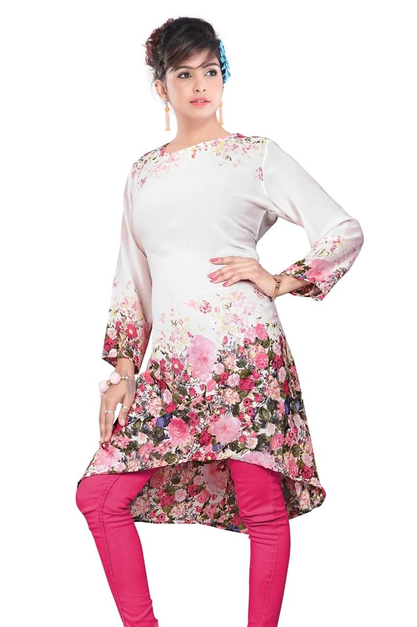 jd fashion_surat latest creation designer kurti