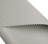 A-Express Grey 20oz Waterproof Canvas Fabric 600D Outdoor Cover 5M view 3