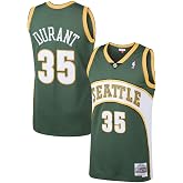 Seattle SuperSonics Kevin Durant Youth Jersey