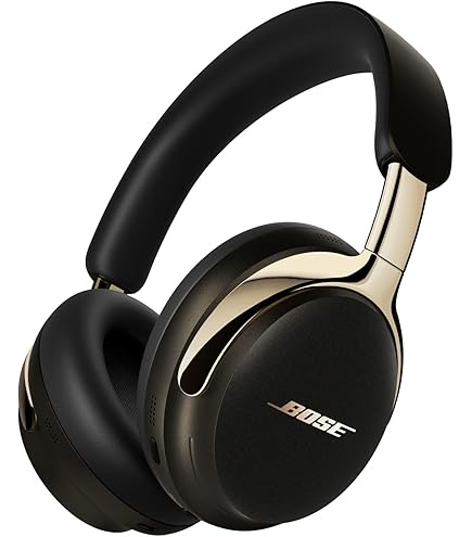 Amazon.com: Bose QuietComfort Ultra Wireless Noise Cancelling Over
