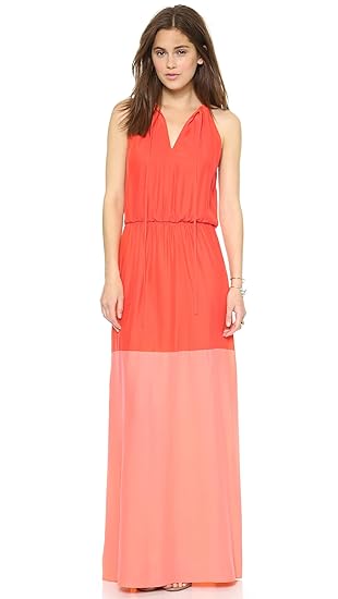 parker maxi dress
