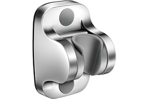 Strong Adhesive Shower Holder, PureHome Self-Adhesive Wall Mounted Shower Bracket for Handheld Shower Head