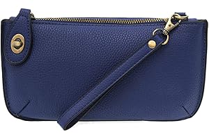Joy Susan Women's Fashion Purse Mini Crossbody Wristlet Clutch Handbag