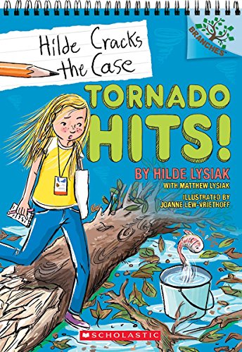 [D0wnl0ad] Tornado Hits!: A Branches Book (Hilde Cracks the Case #5)<br />DOC